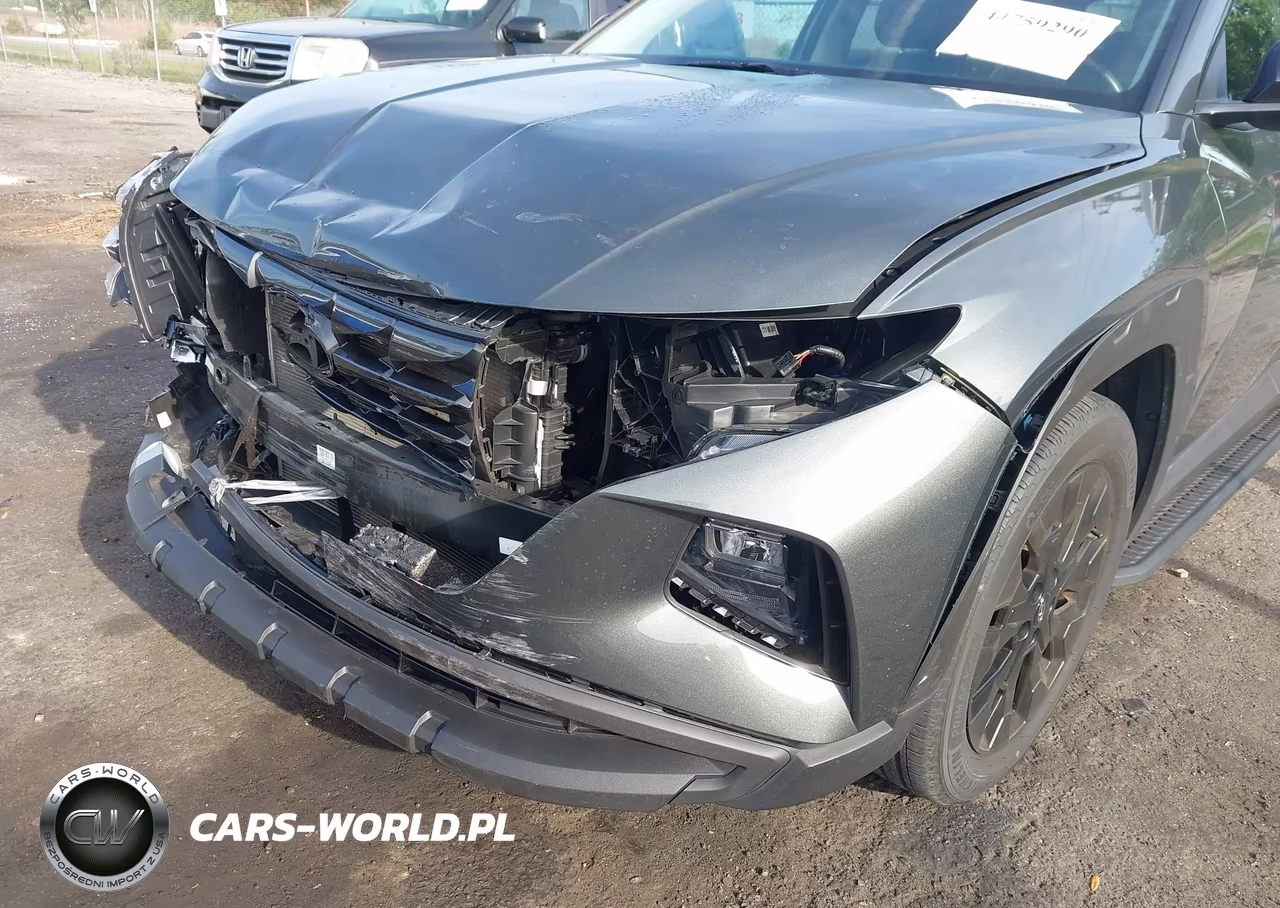 2023 Hyundai Tucson Xrt VIN:KM8JF3AE9PU200971 - 6