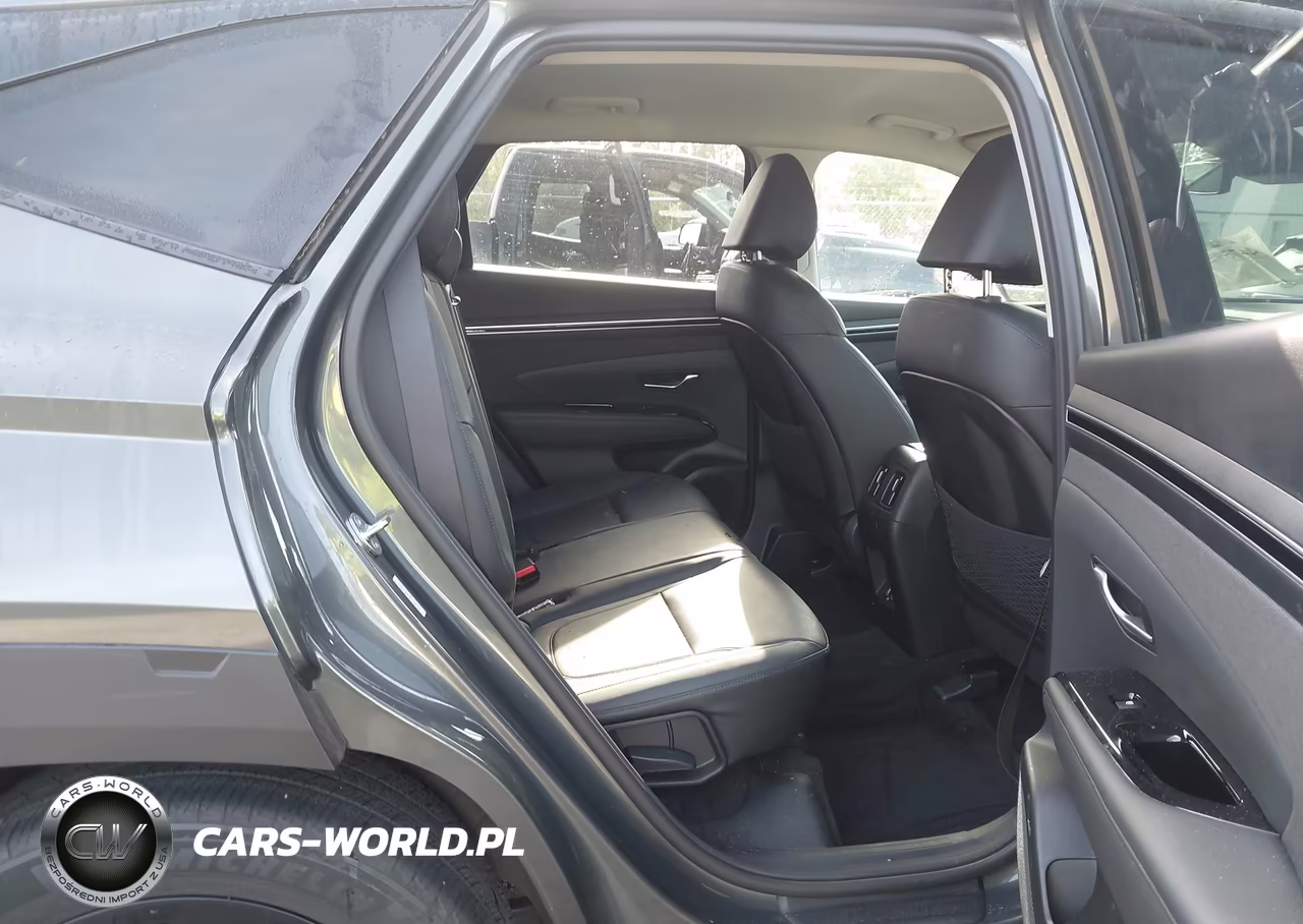 2023 Hyundai Tucson Xrt VIN:KM8JF3AE9PU200971 - 8