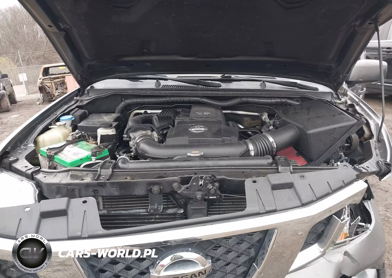 2017 Nissan Frontier Sv VIN:1N6DD0EVXHN706351 - 10