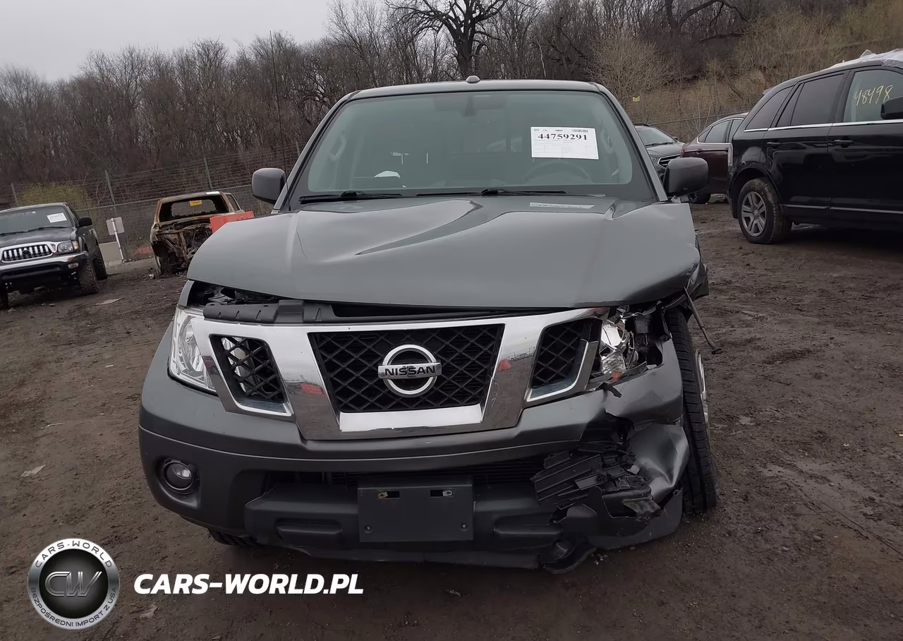 2017 Nissan Frontier Sv VIN:1N6DD0EVXHN706351 - 12