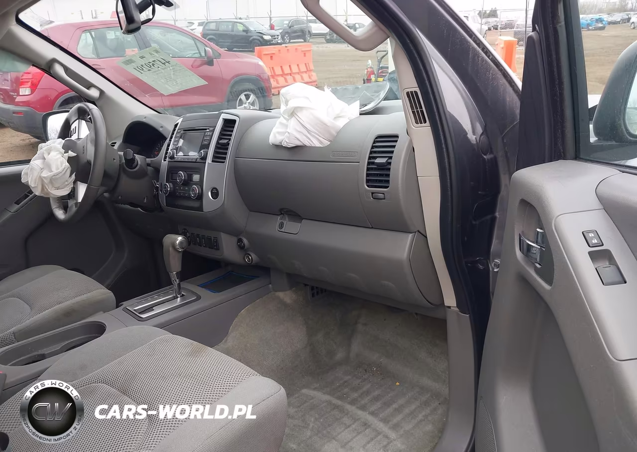 2017 Nissan Frontier Sv VIN:1N6DD0EVXHN706351 - 5