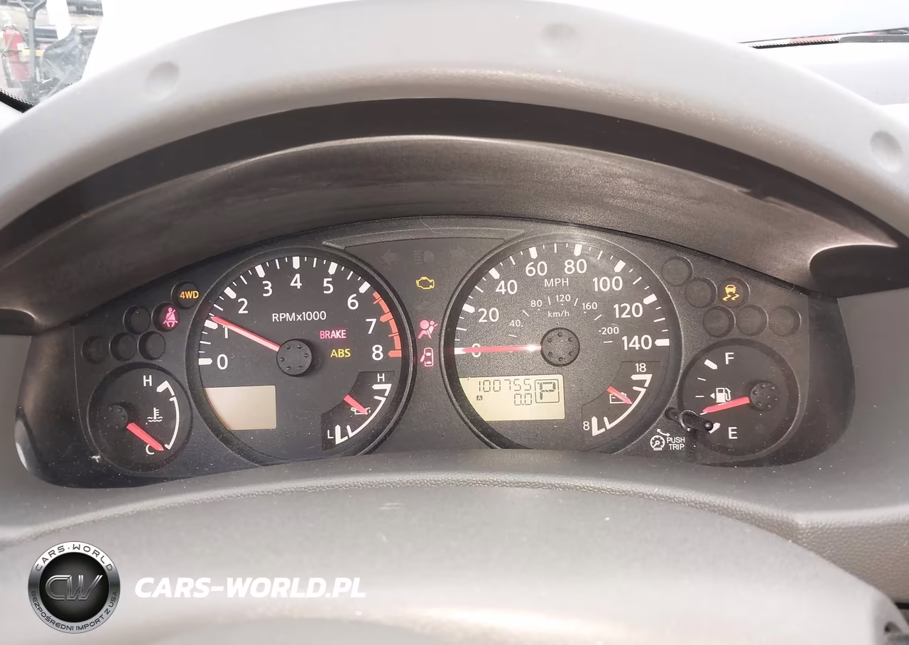 2017 Nissan Frontier Sv VIN:1N6DD0EVXHN706351 - 7