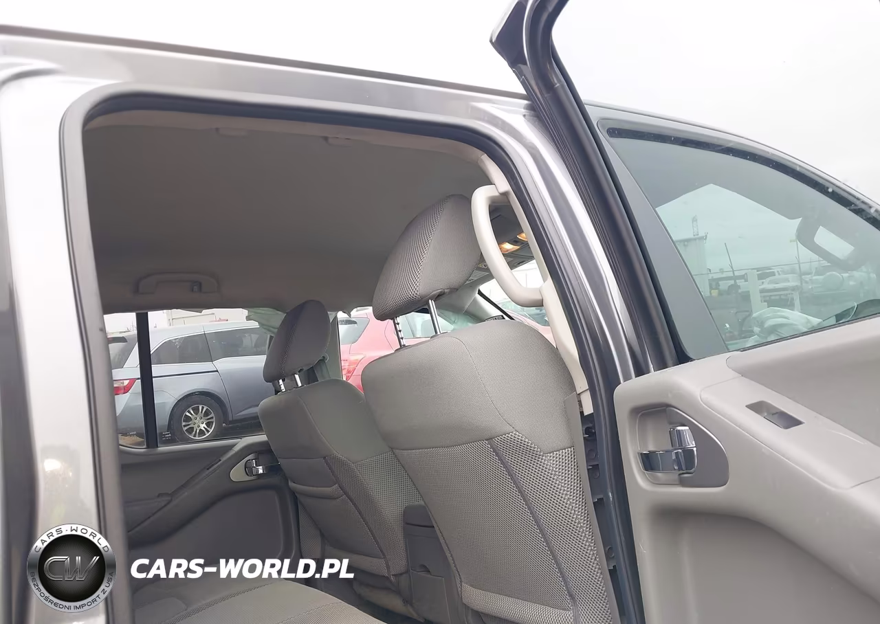 2017 Nissan Frontier Sv VIN:1N6DD0EVXHN706351 - 8