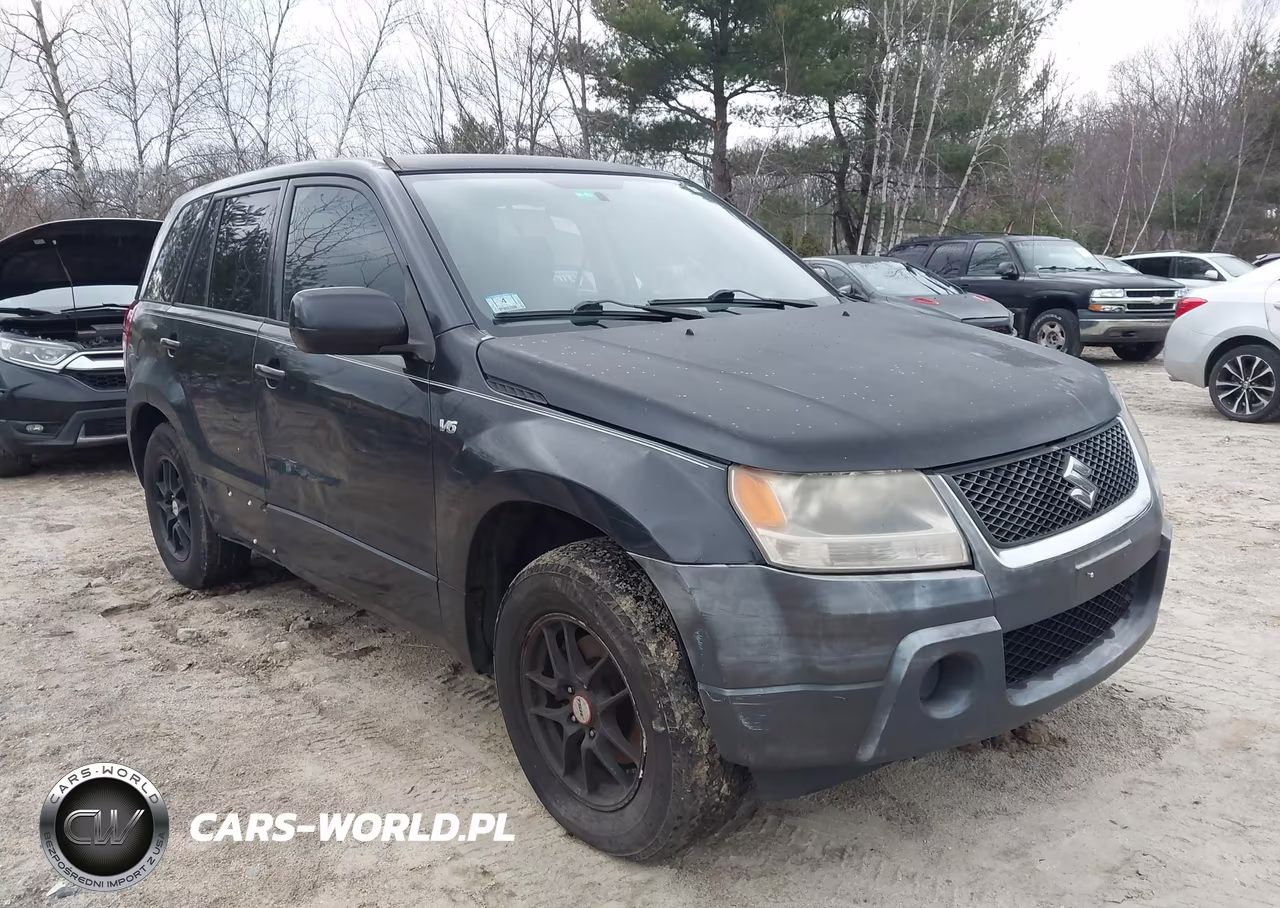 2007 Suzuki Grand Vitara