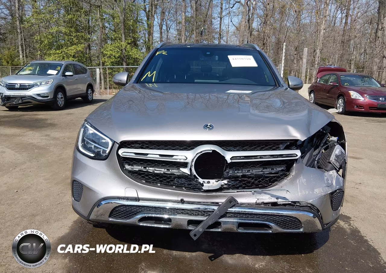 2020 Mercedes-Benz Glc 300 4Matic VIN:WDC0G8EB9LF727072 - 12
