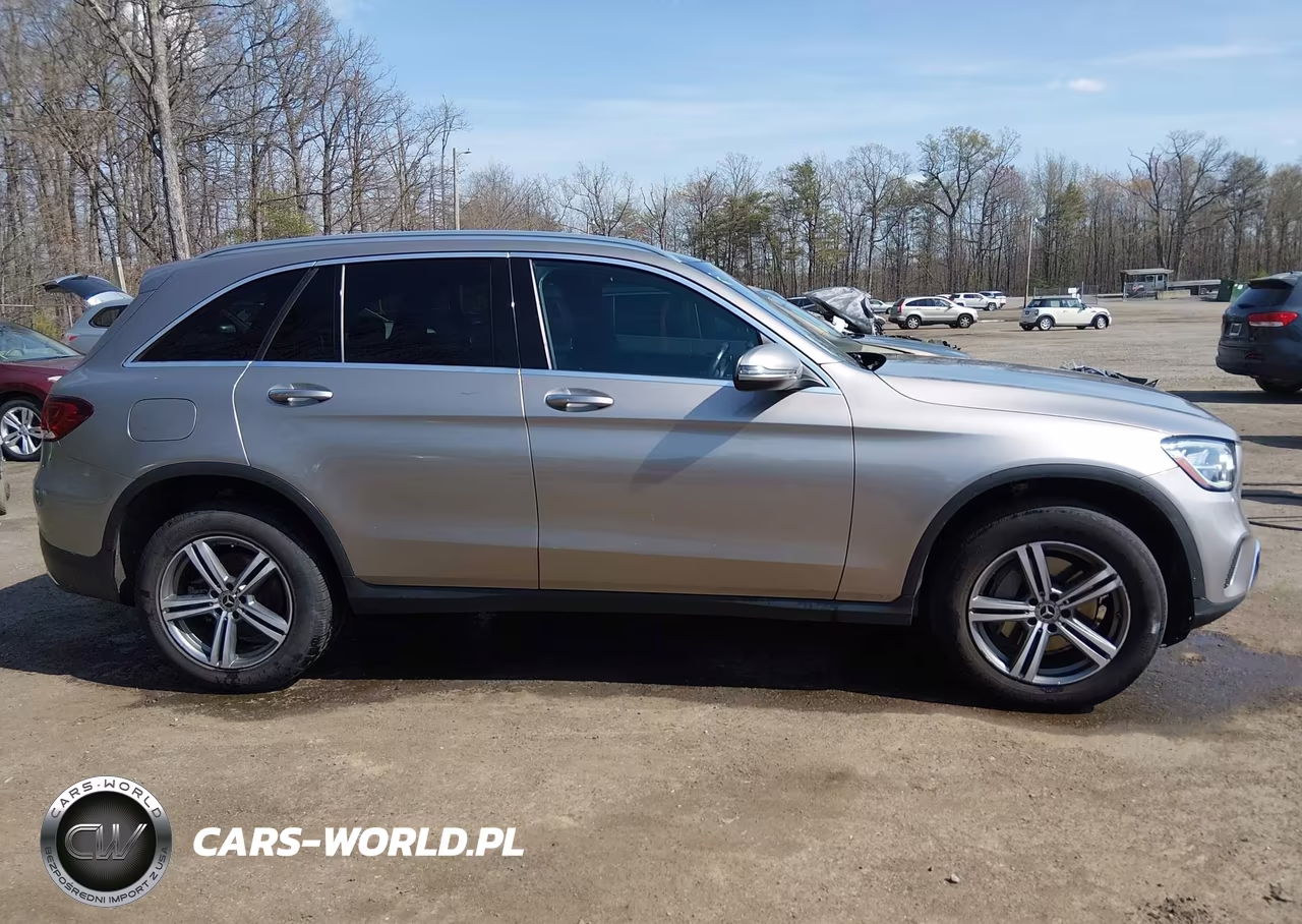 2020 Mercedes-Benz Glc 300 4Matic VIN:WDC0G8EB9LF727072 - 13
