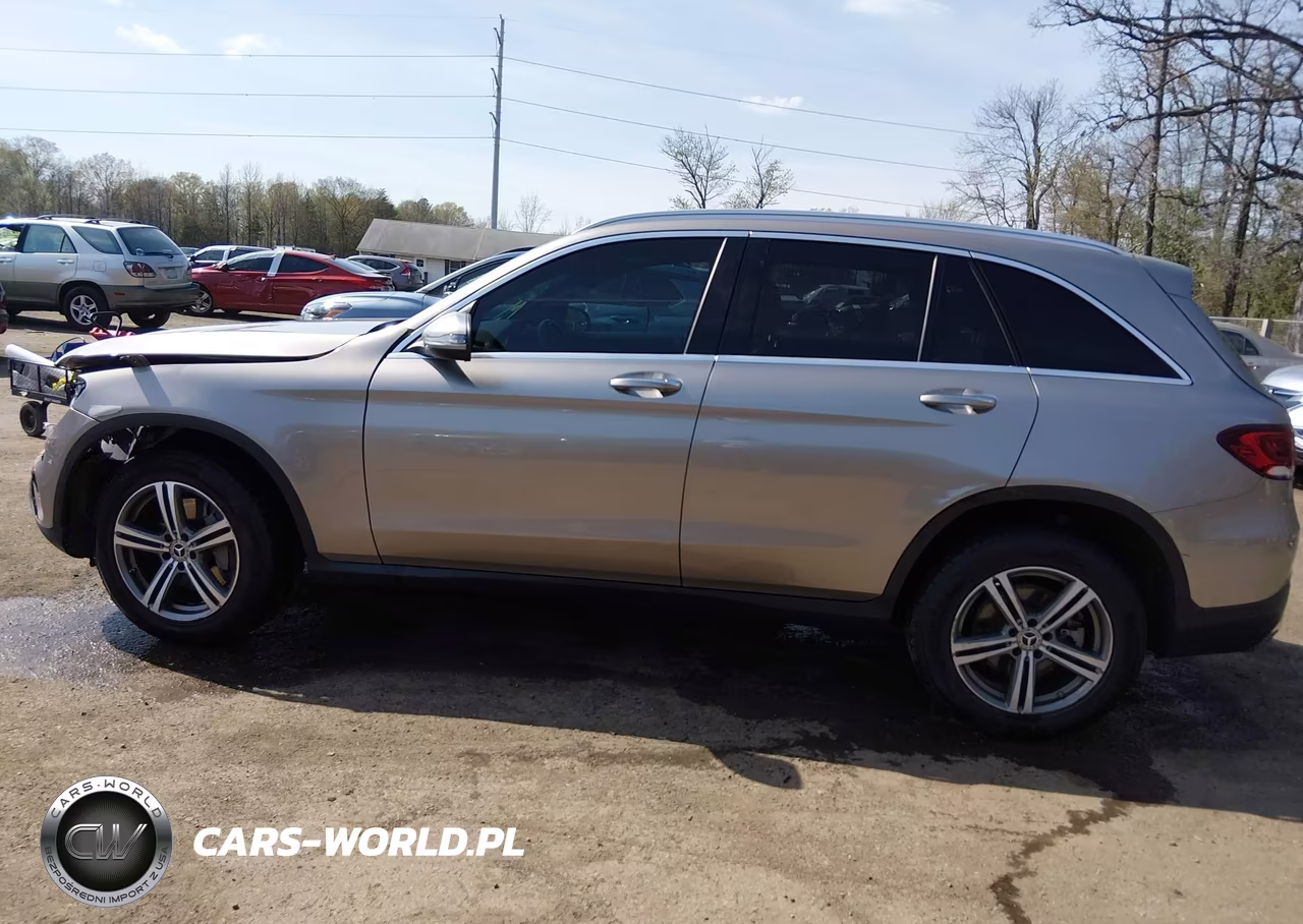 2020 Mercedes-Benz Glc 300 4Matic VIN:WDC0G8EB9LF727072 - 14