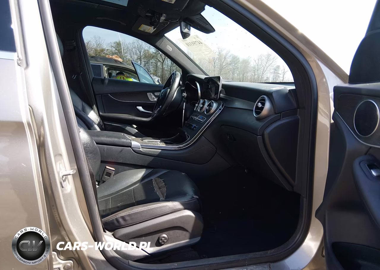 2020 Mercedes-Benz Glc 300 4Matic VIN:WDC0G8EB9LF727072 - 5