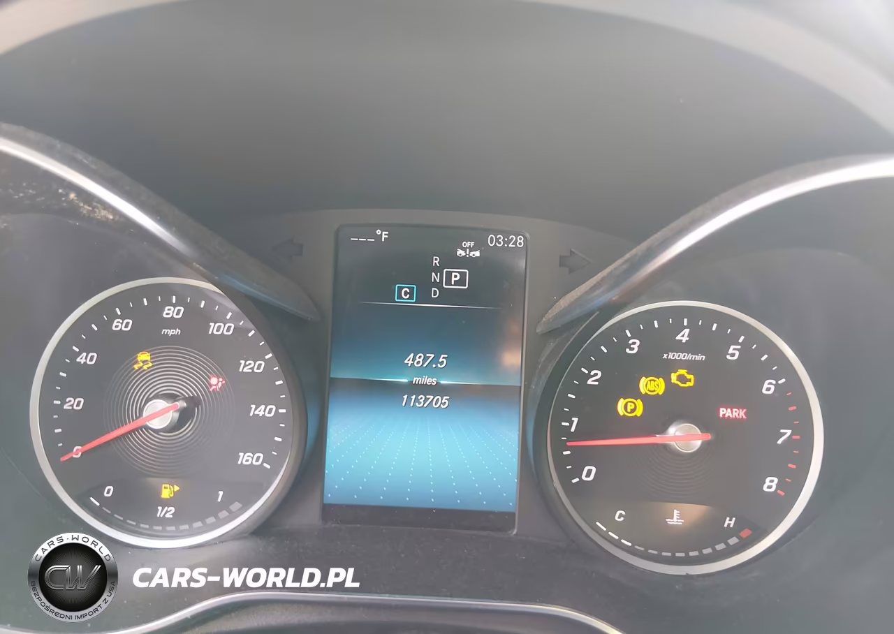 2020 Mercedes-Benz Glc 300 4Matic VIN:WDC0G8EB9LF727072 - 7