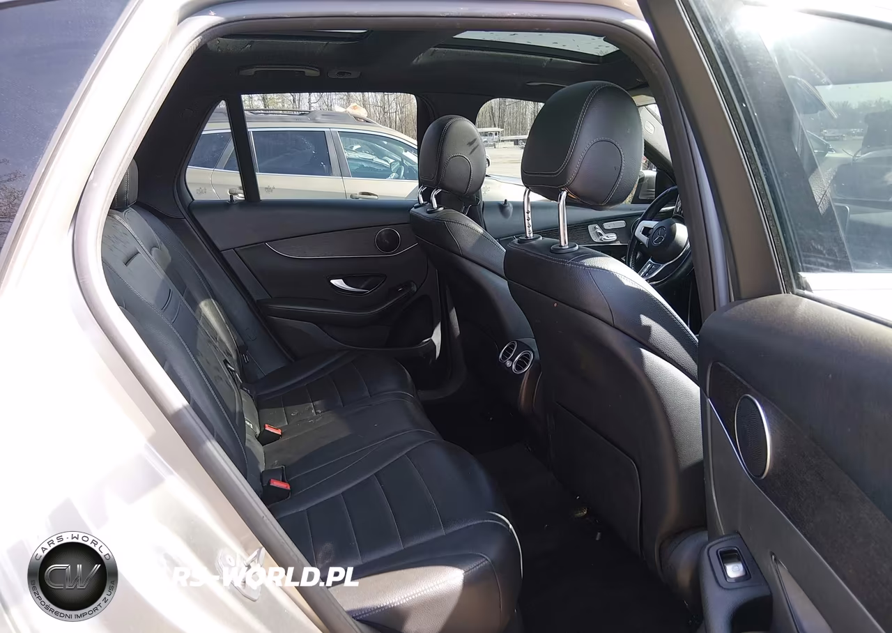 2020 Mercedes-Benz Glc 300 4Matic VIN:WDC0G8EB9LF727072 - 8