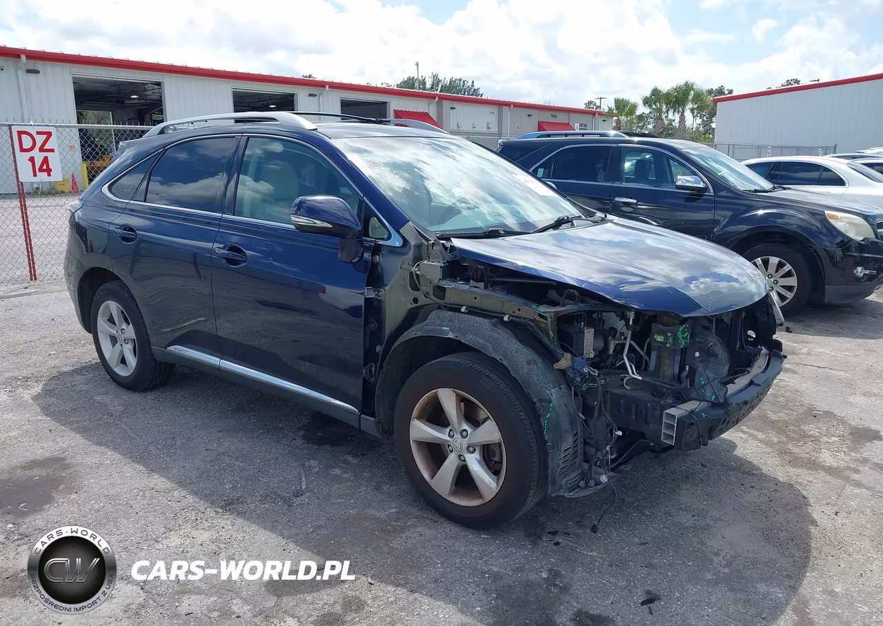2013 Lexus Rx 350