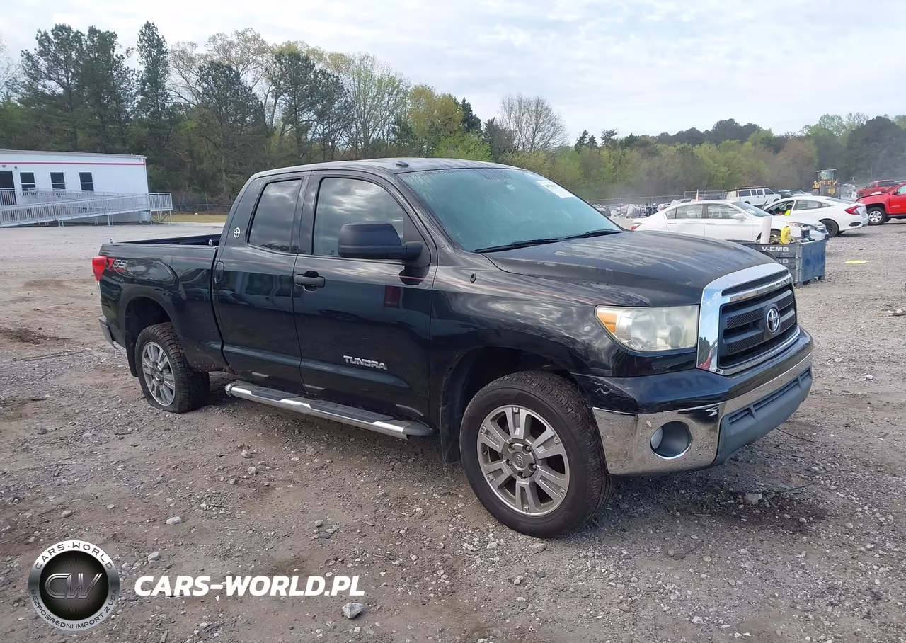 2013 Toyota Tundra Grade 4.6L V8