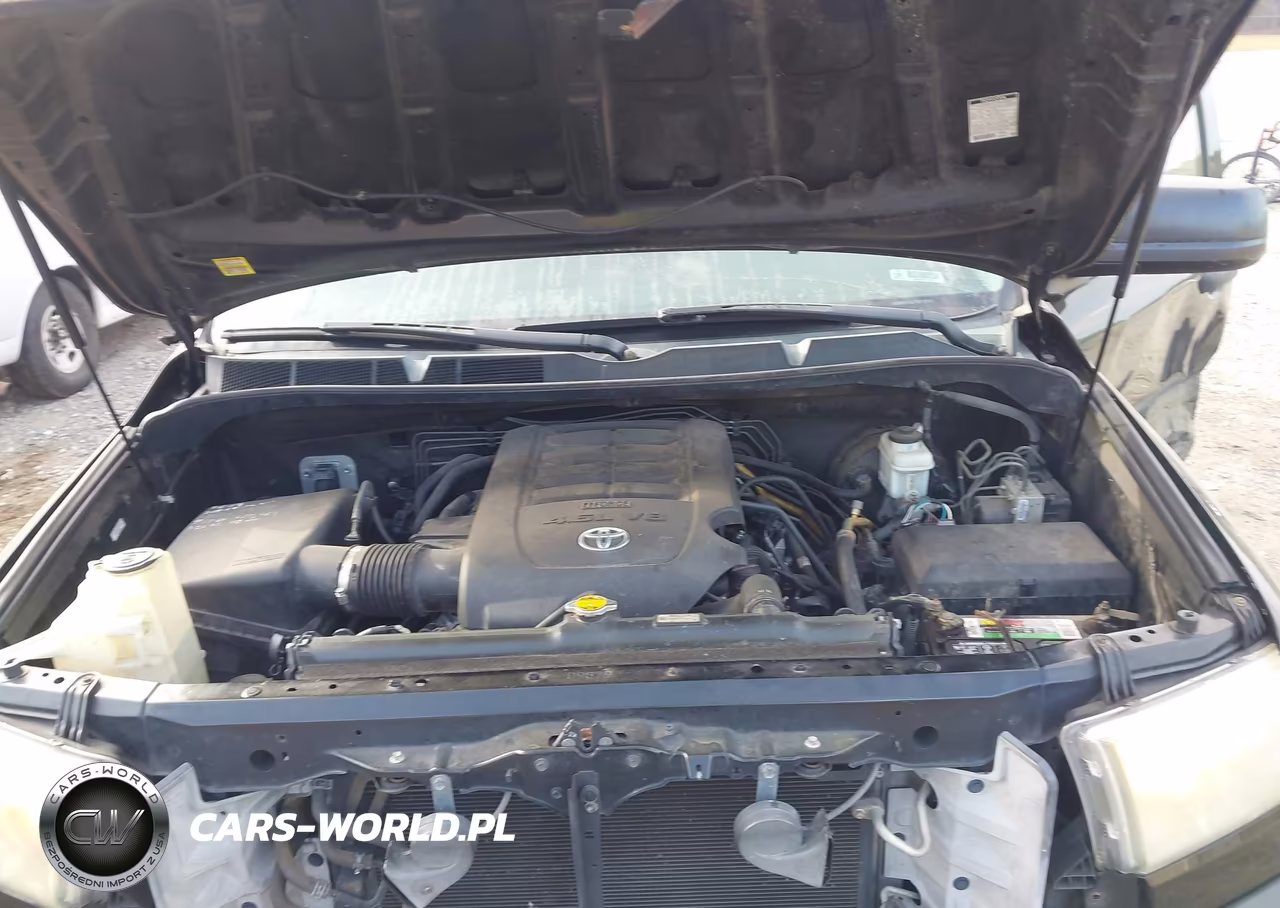 2013 Toyota Tundra Grade 4.6L V8 VIN:5TFRM5F11DX057832 - 10