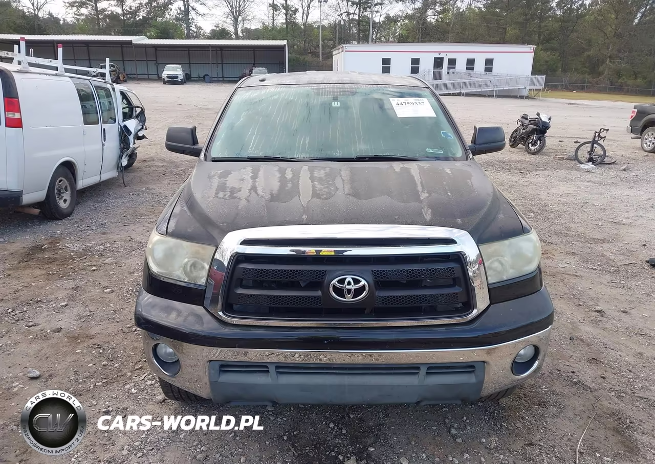 2013 Toyota Tundra Grade 4.6L V8 VIN:5TFRM5F11DX057832 - 12