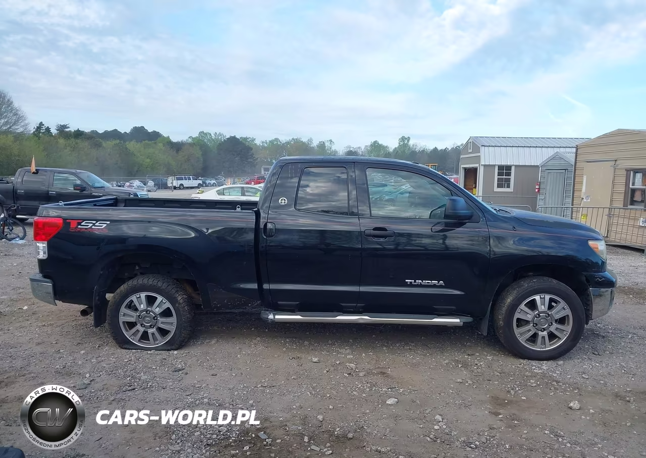 2013 Toyota Tundra Grade 4.6L V8 VIN:5TFRM5F11DX057832 - 13