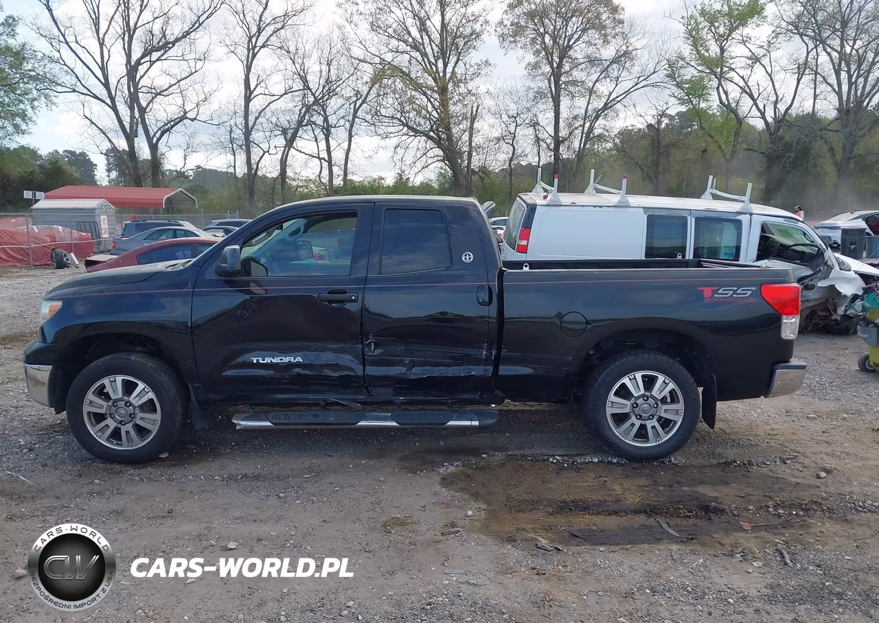 2013 Toyota Tundra Grade 4.6L V8 VIN:5TFRM5F11DX057832 - 14