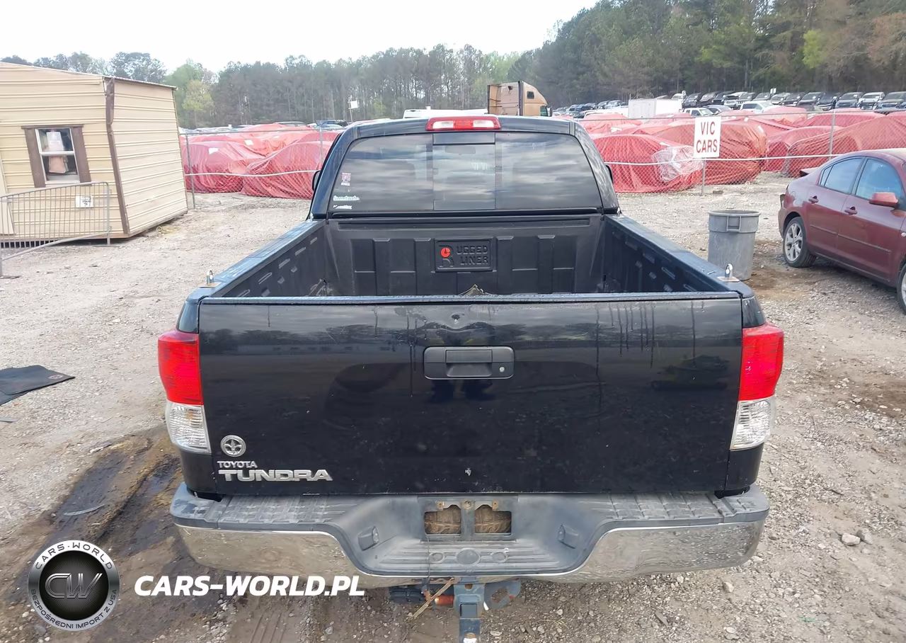 2013 Toyota Tundra Grade 4.6L V8 VIN:5TFRM5F11DX057832 - 16