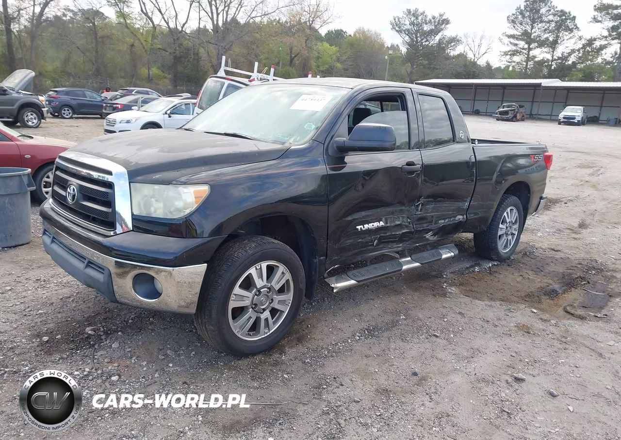 2013 Toyota Tundra Grade 4.6L V8 VIN:5TFRM5F11DX057832 - 2