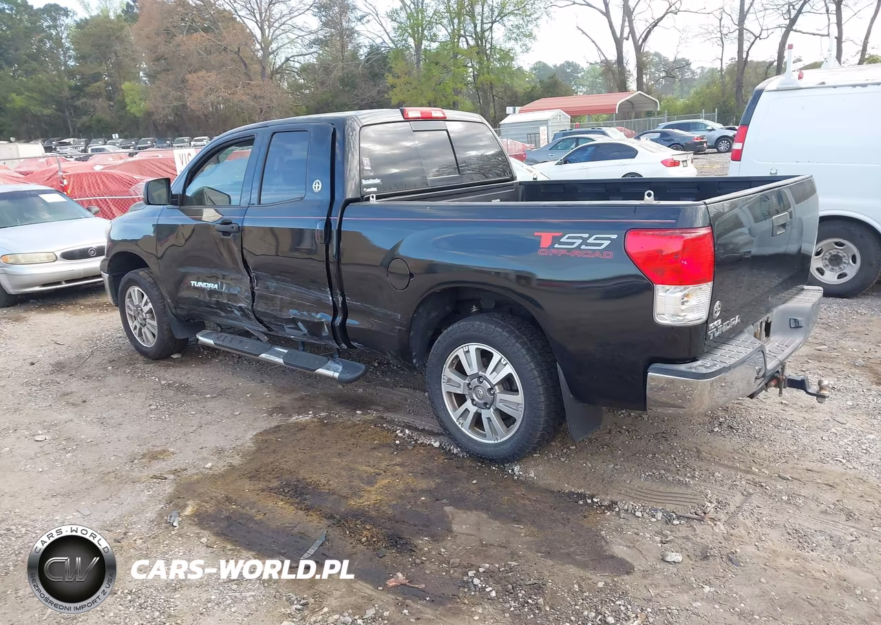 2013 Toyota Tundra Grade 4.6L V8 VIN:5TFRM5F11DX057832 - 3