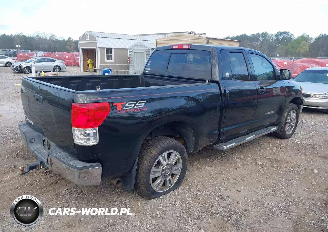 2013 Toyota Tundra Grade 4.6L V8 VIN:5TFRM5F11DX057832 - 4