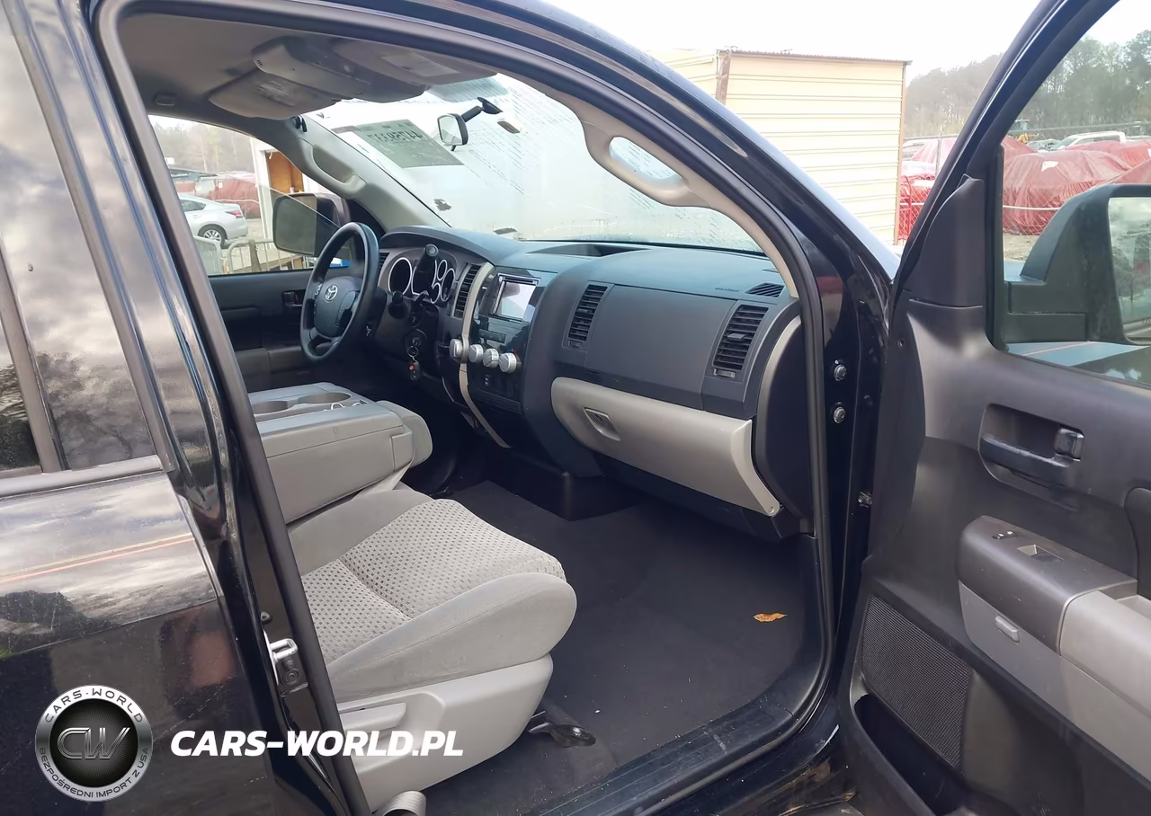 2013 Toyota Tundra Grade 4.6L V8 VIN:5TFRM5F11DX057832 - 5