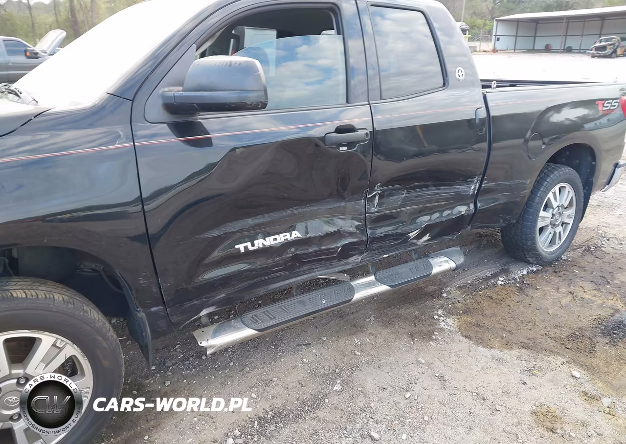 2013 Toyota Tundra Grade 4.6L V8 VIN:5TFRM5F11DX057832 - 6