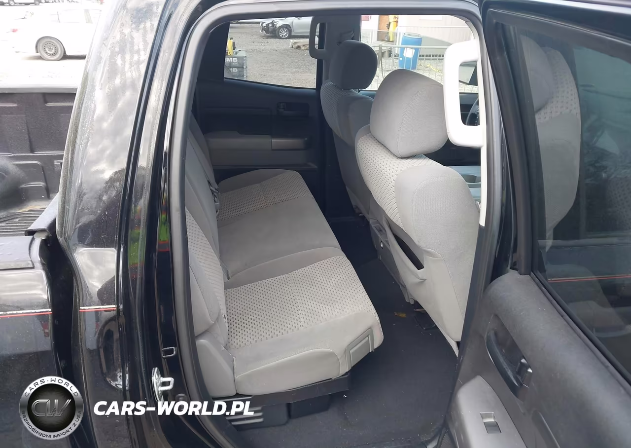 2013 Toyota Tundra Grade 4.6L V8 VIN:5TFRM5F11DX057832 - 8