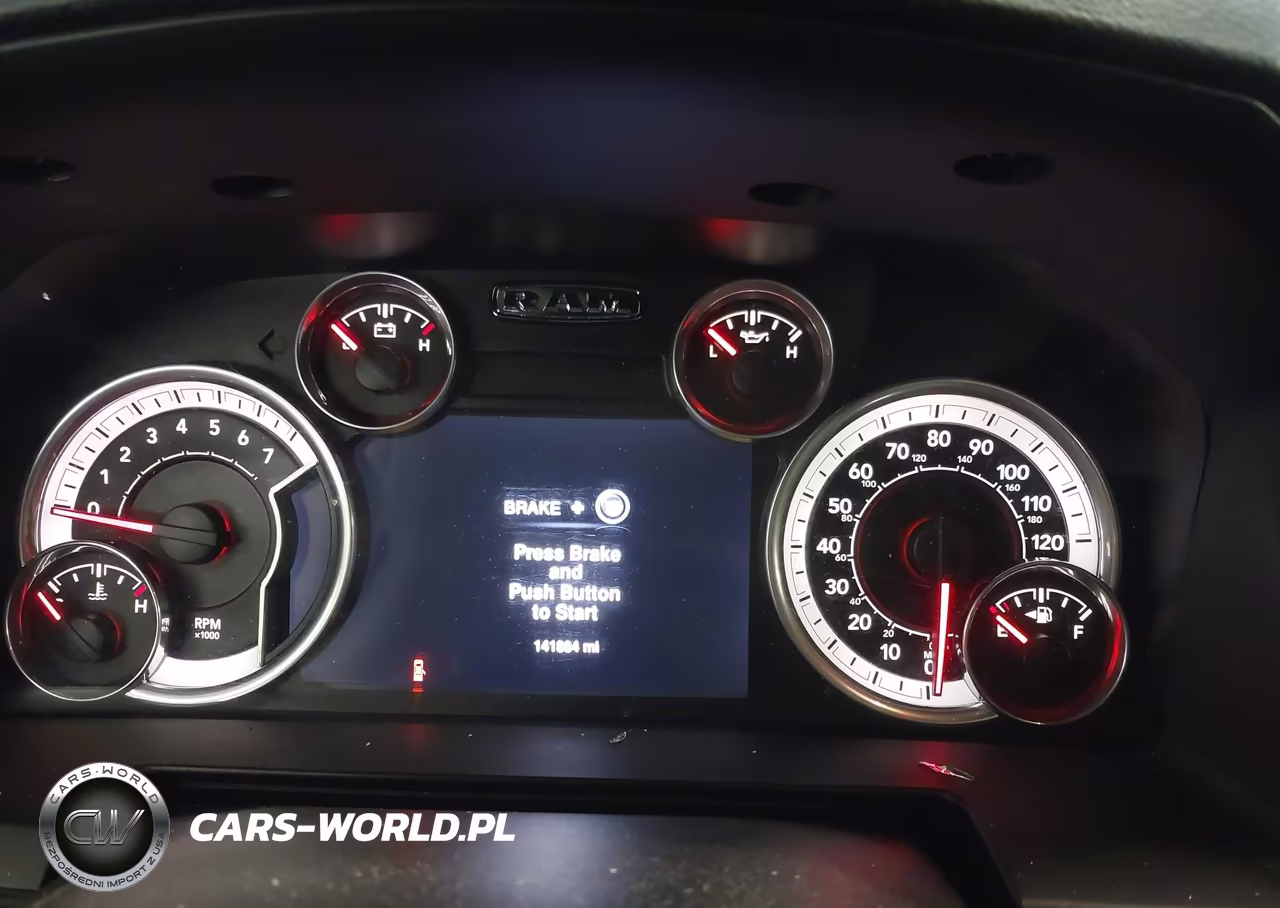 2016 Ram 1500 Laramie VIN:1C6RR7NT8GS248981 - 7
