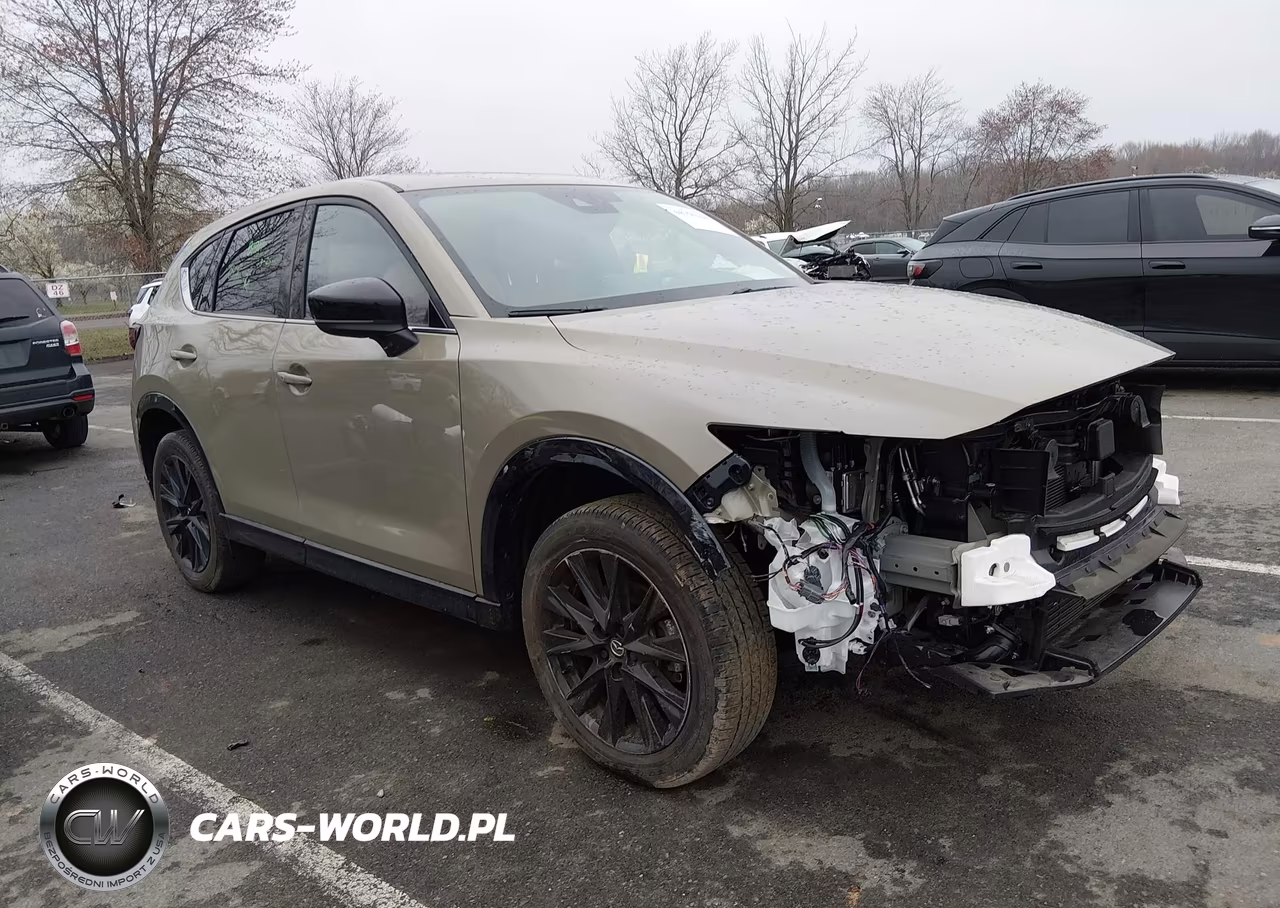 2024 Mazda Cx-5 2.5 Carbon Turbo – zdjęcie 1 z 16