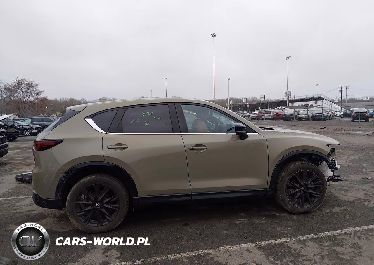 2024 Mazda Cx-5 2.5 Carbon Turbo VIN:JM3KFBAY0R0370814 - 13