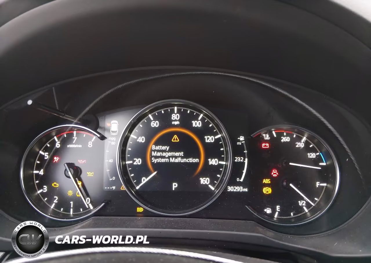 2024 Mazda Cx-5 2.5 Carbon Turbo VIN:JM3KFBAY0R0370814 - 7