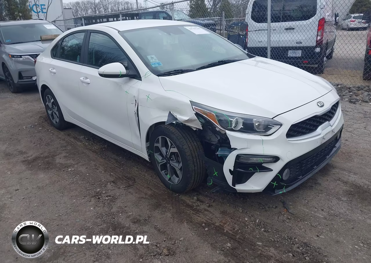 2020 Kia Forte Lxs – zdjęcie 1 z 17