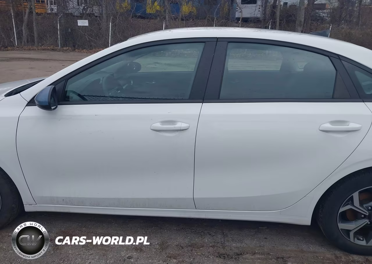 2020 Kia Forte Lxs VIN:3KPF24ADXLE224174 - 14