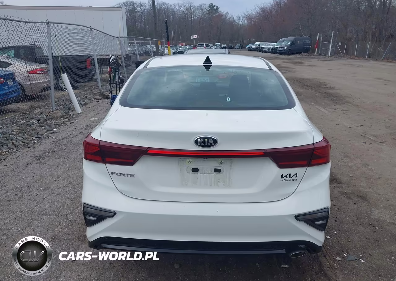 2020 Kia Forte Lxs VIN:3KPF24ADXLE224174 - 16