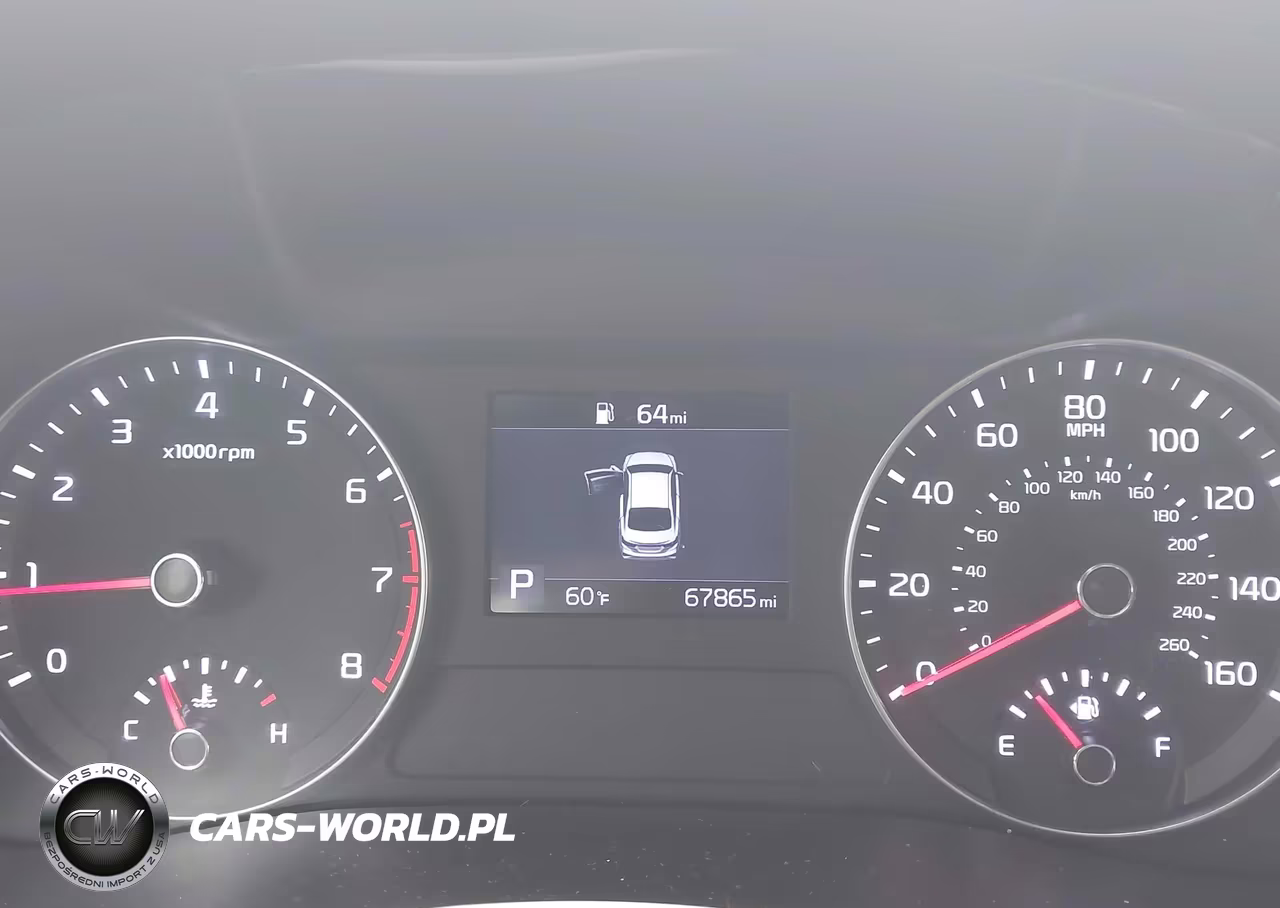 2020 Kia Forte Lxs VIN:3KPF24ADXLE224174 - 7