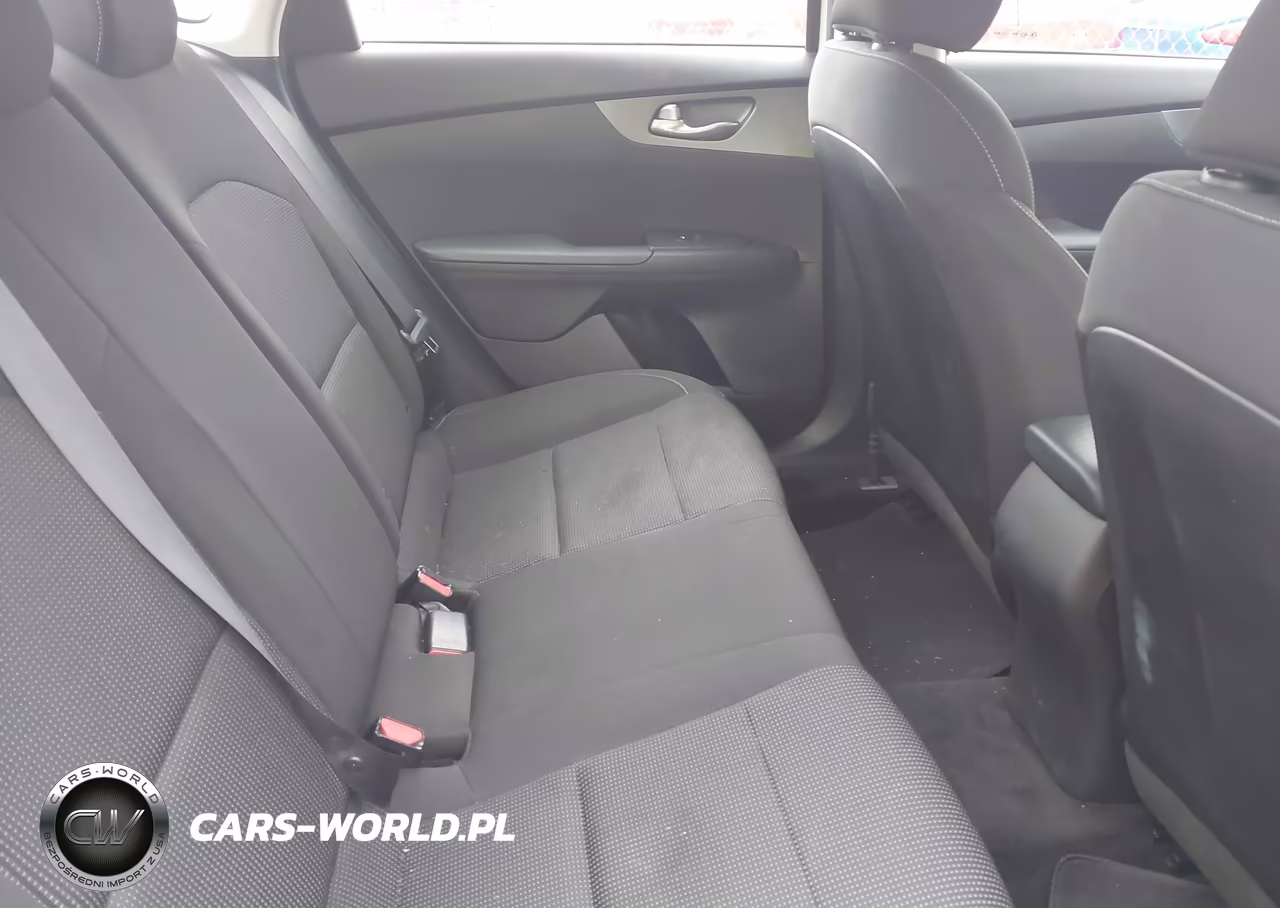 2020 Kia Forte Lxs VIN:3KPF24ADXLE224174 - 8