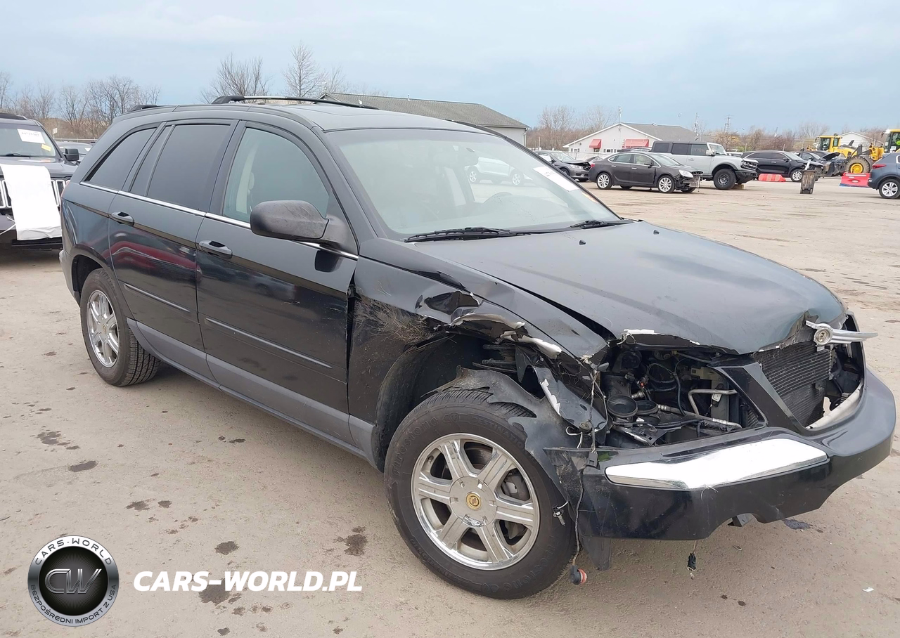 2004 Chrysler Pacifica