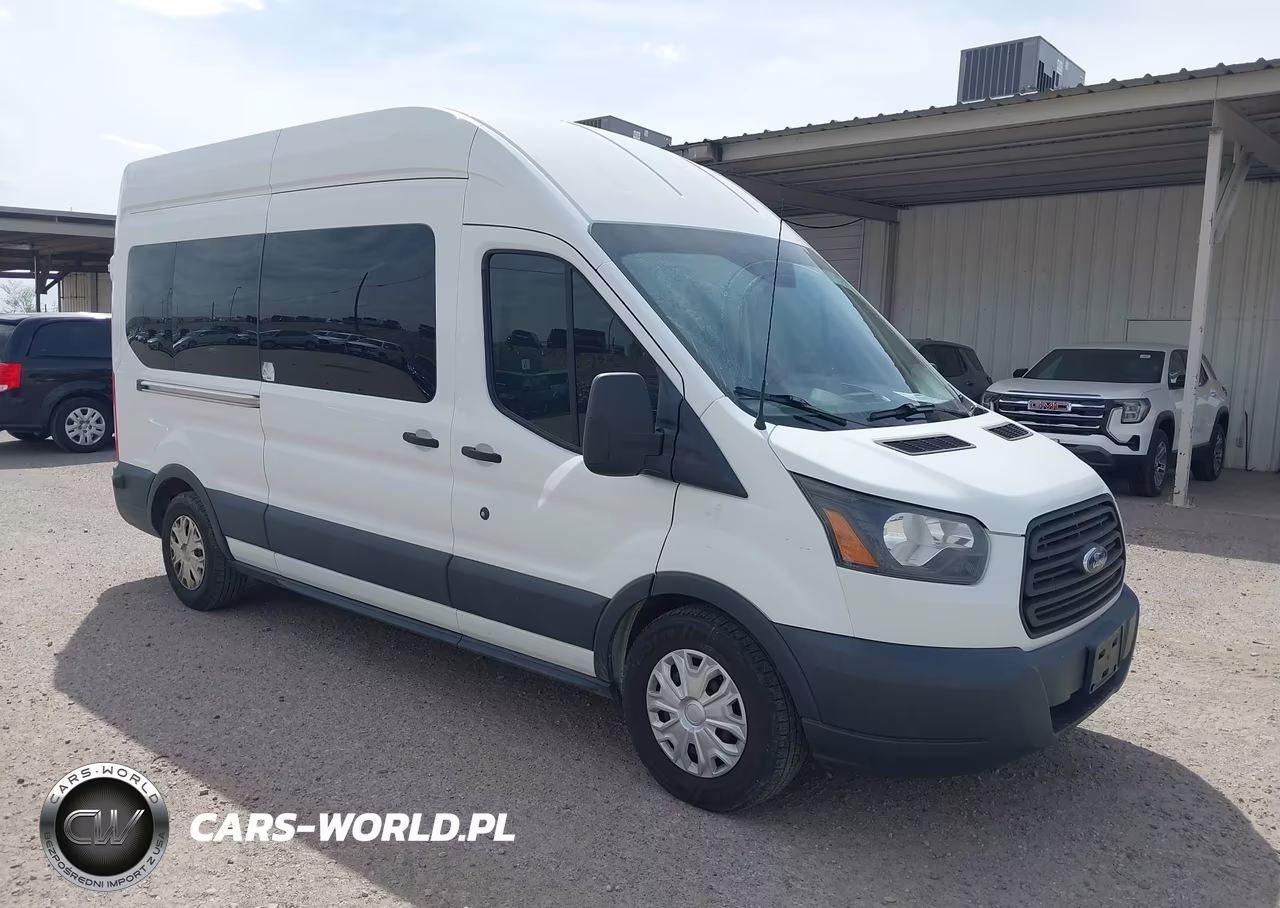 2017 Ford Transit-350 Xl