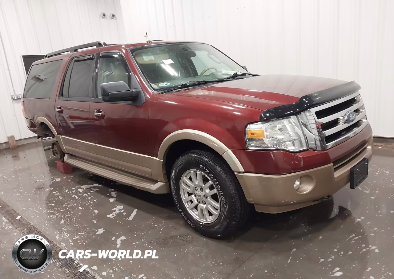 2012 Ford Expedition El Xlt