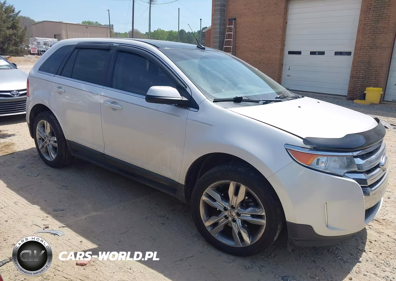 2012 Ford Edge Limited