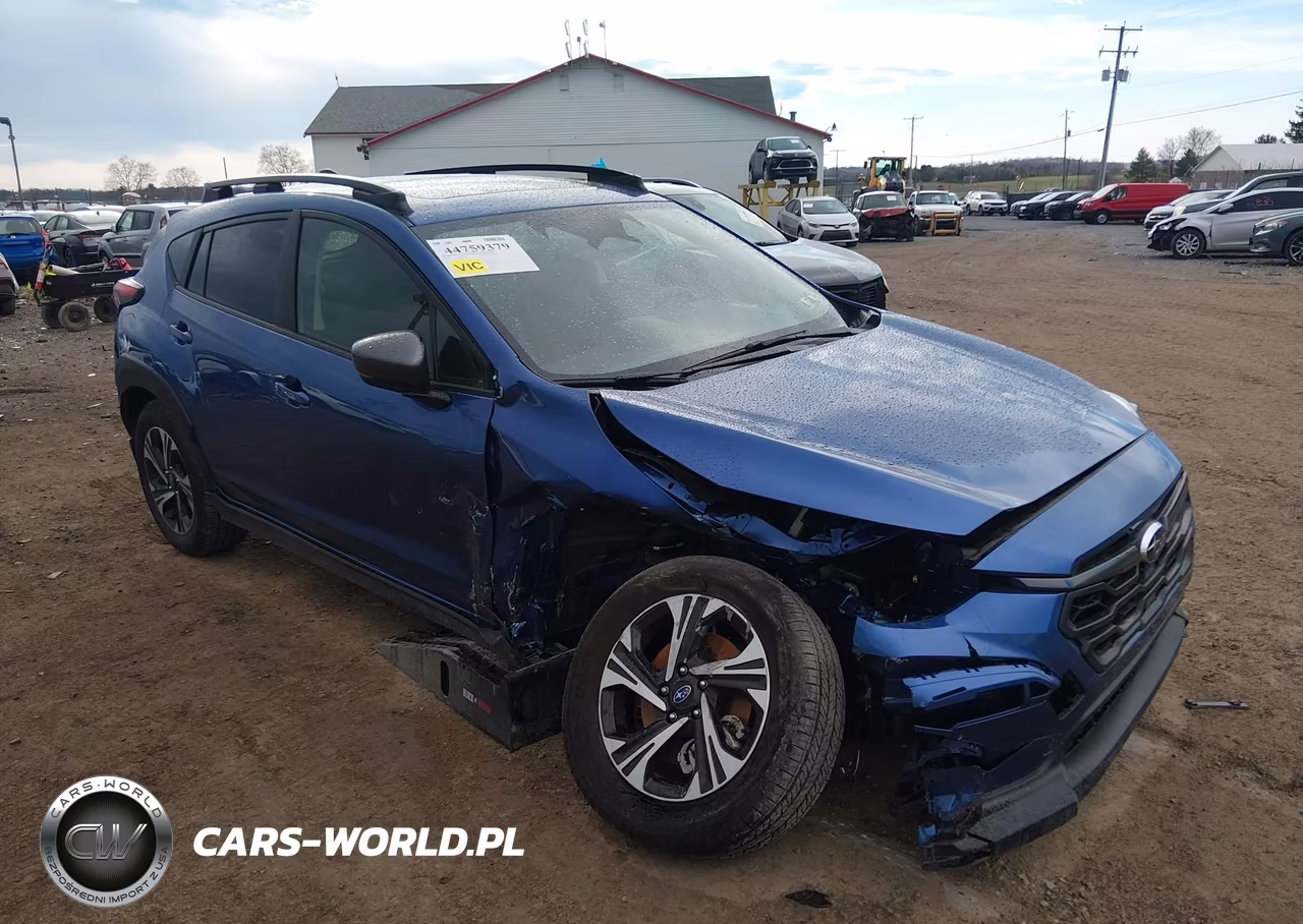 2025 Subaru Crosstrek Premium