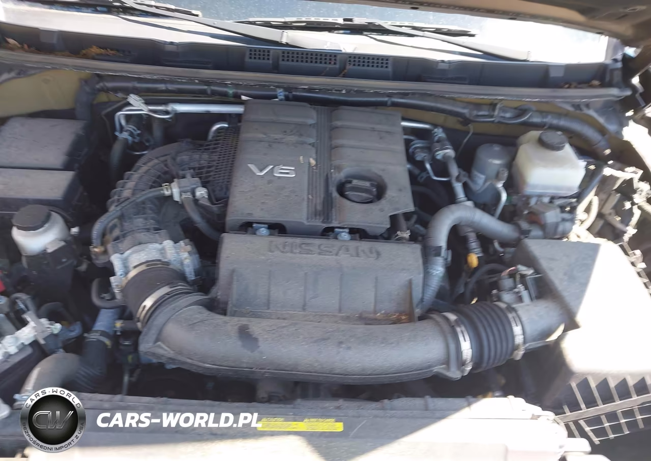2023 Nissan Frontier S 4X4 VIN:1N6ED1EK4PN627238 - 10