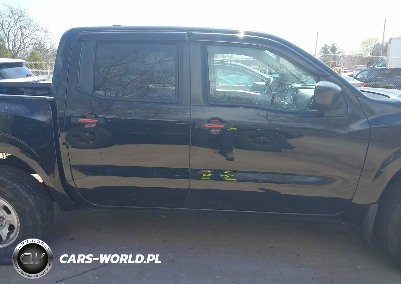 2023 Nissan Frontier S 4X4 VIN:1N6ED1EK4PN627238 - 14