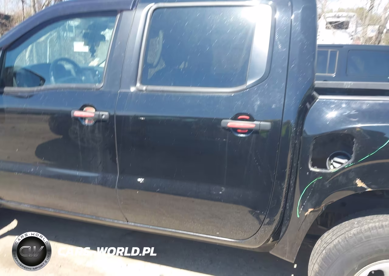 2023 Nissan Frontier S 4X4 VIN:1N6ED1EK4PN627238 - 15