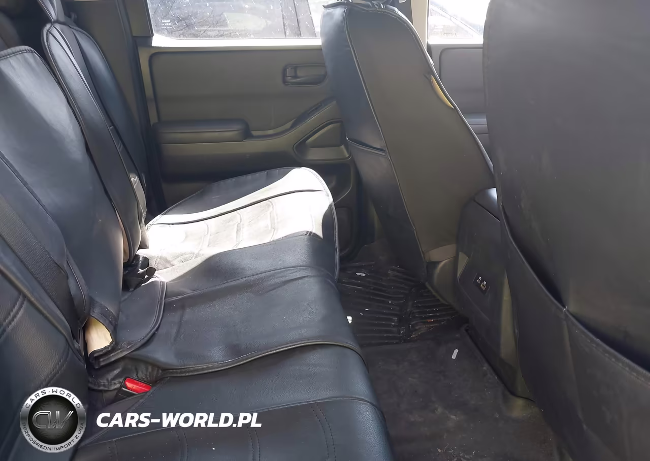 2023 Nissan Frontier S 4X4 VIN:1N6ED1EK4PN627238 - 8