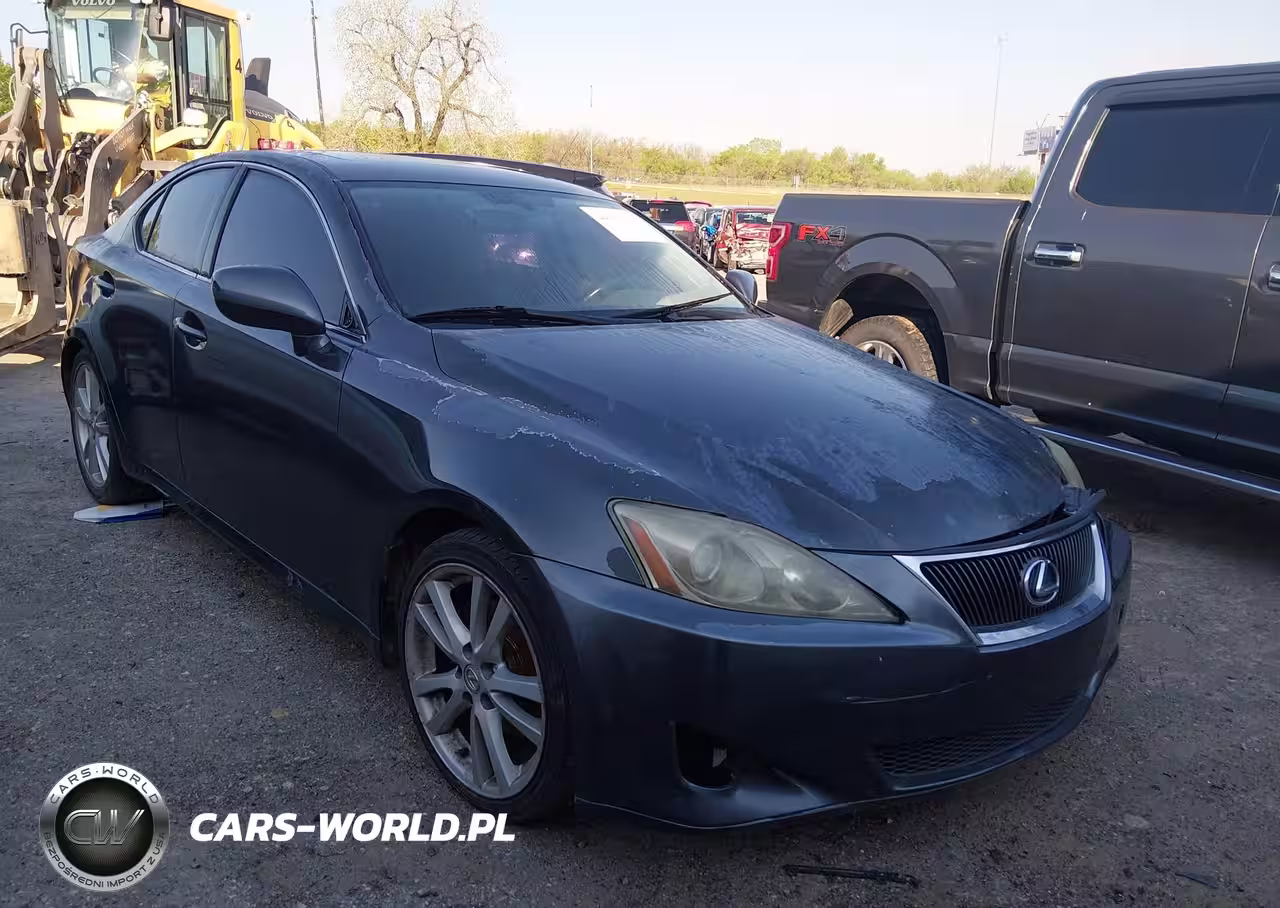 2006 Lexus Is 250