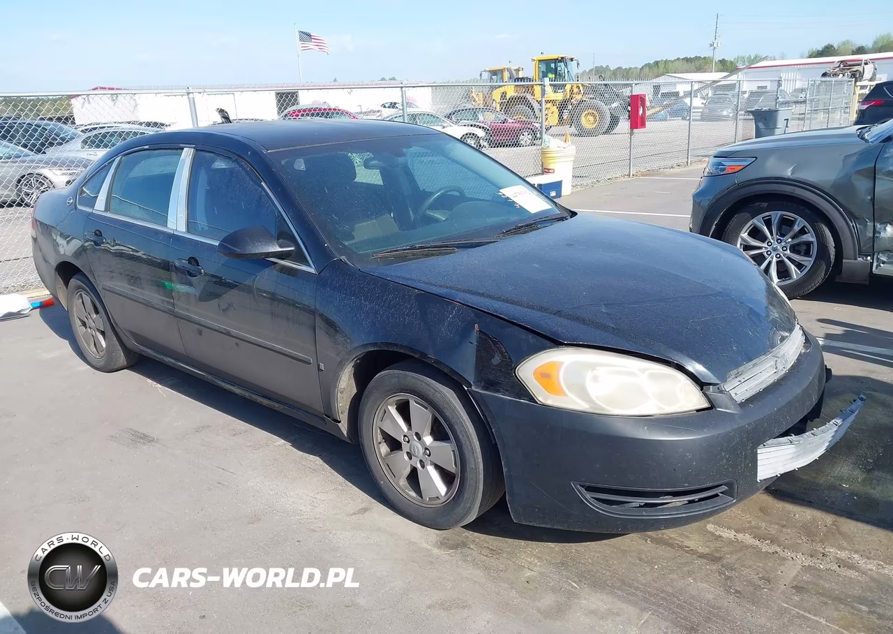 2007 Chevrolet Impala Lt