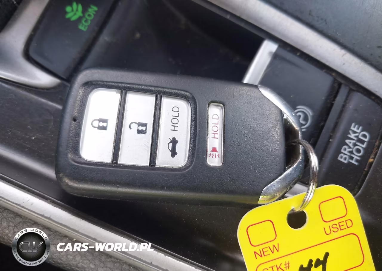 2018 Honda Accord Lx VIN:1HGCV1F14JA064494 - 11