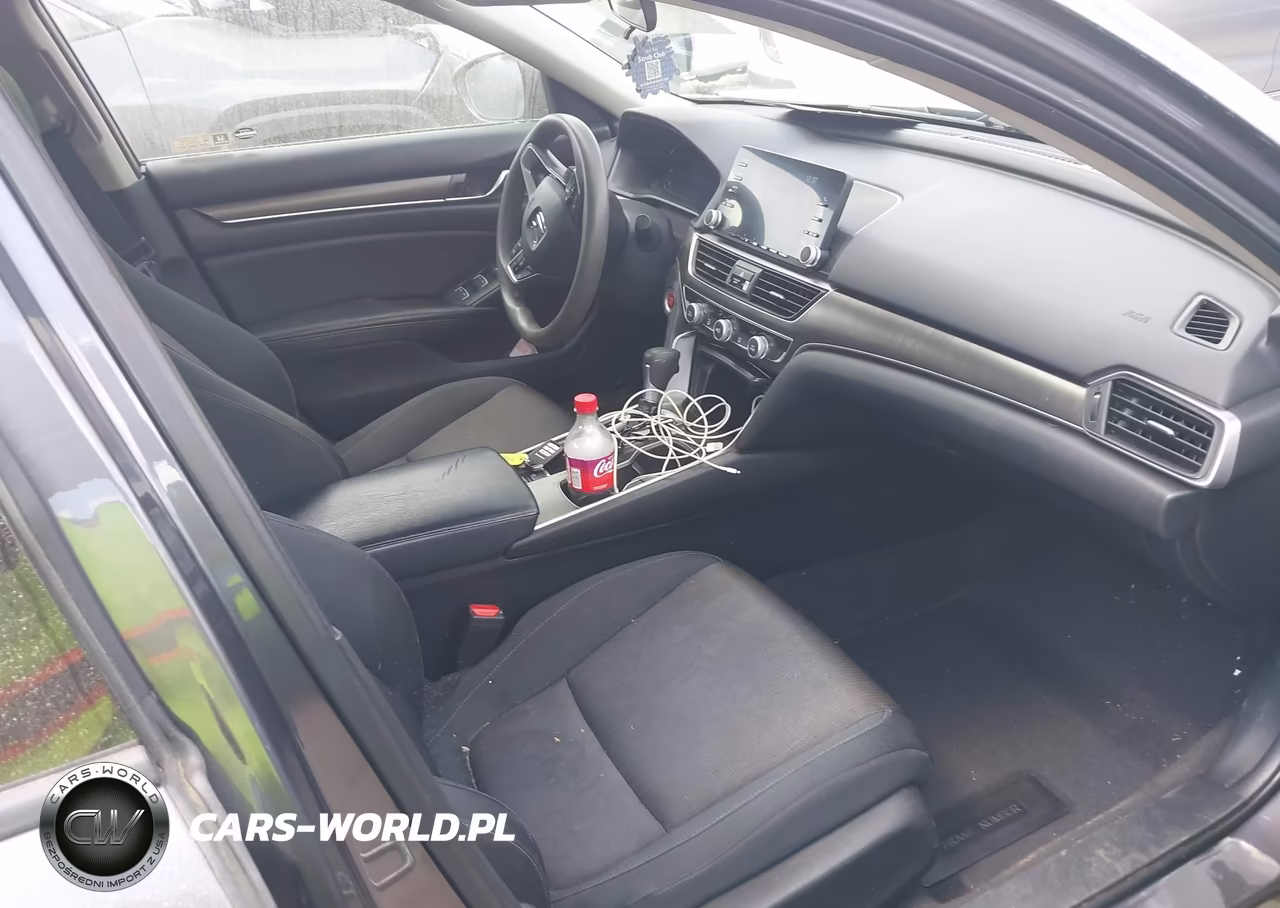 2018 Honda Accord Lx VIN:1HGCV1F14JA064494 - 5