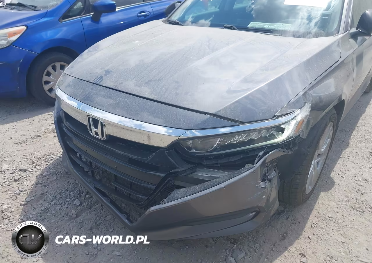 2018 Honda Accord Lx VIN:1HGCV1F14JA064494 - 6